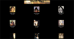 Desktop Screenshot of jewish.songs24.de