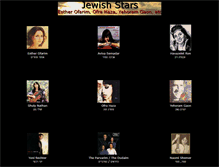 Tablet Screenshot of jewish.songs24.de